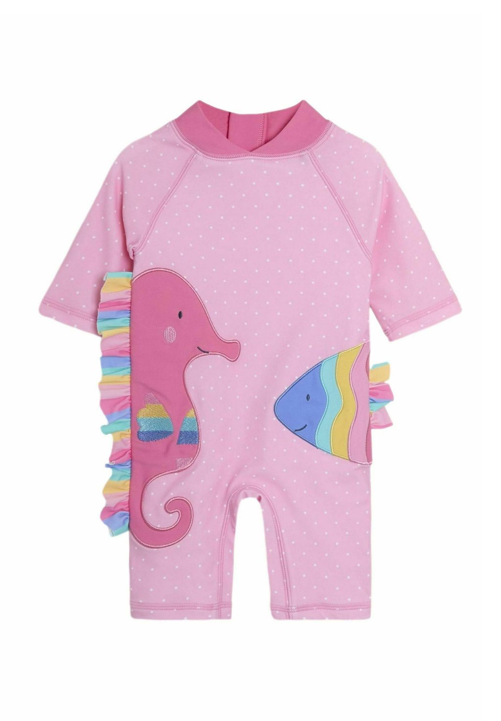 

Комбинезон REGULAR FIT JoJo Maman Bébé, фуксия