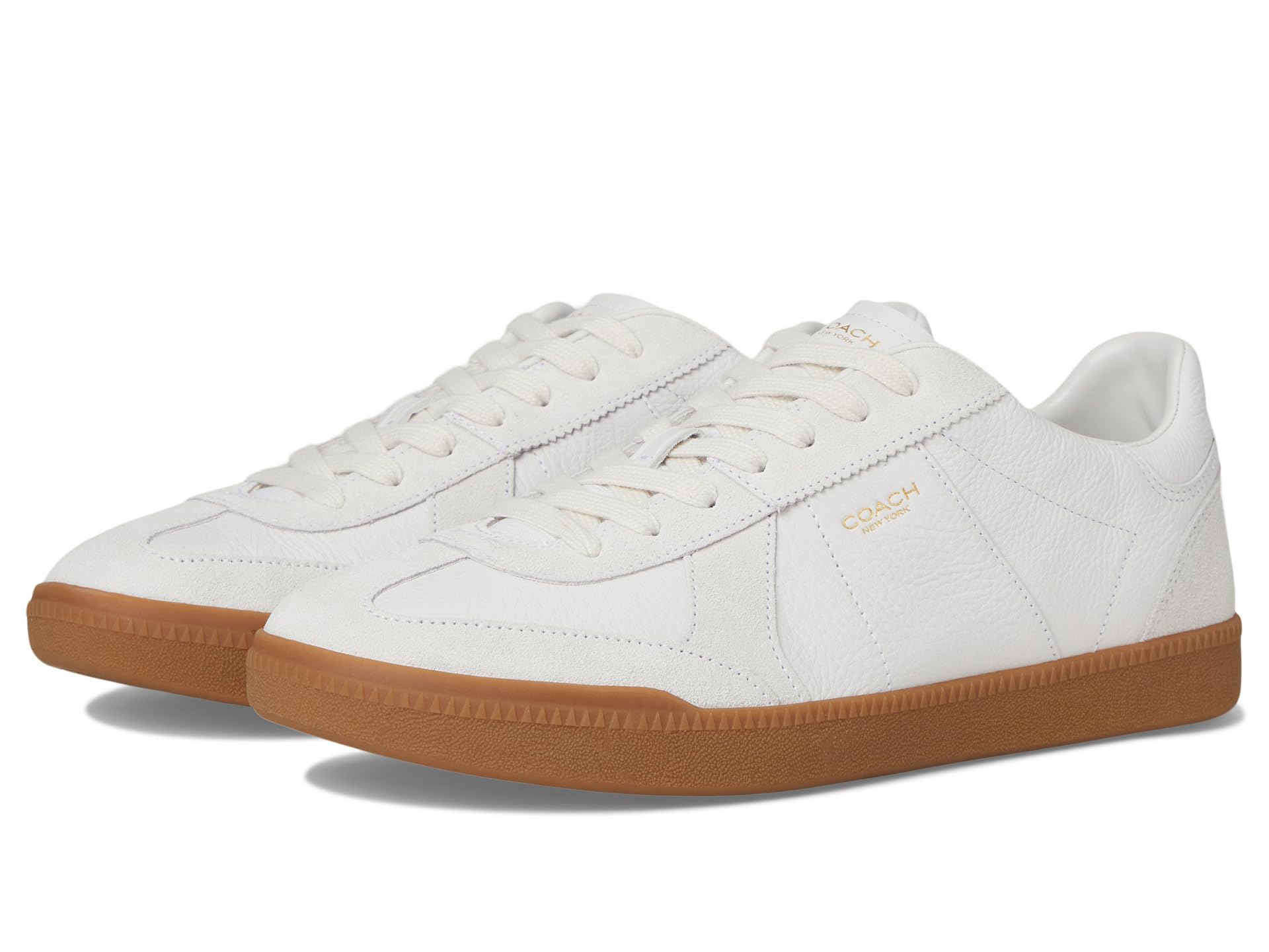 

Кроссовки COACH Ellis Sneaker, цвет Optic White