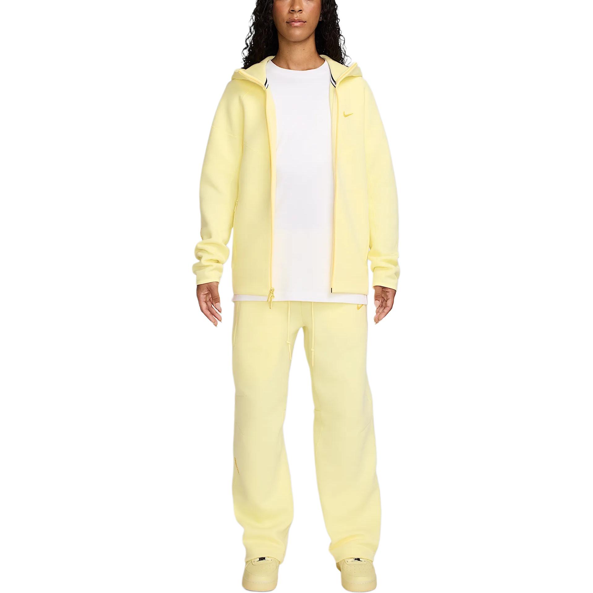 Технические спортивные штаны NOCTA мужские Lemon/Bright Sulfur Nike, Lemon/Bright Sulfur — фото 4