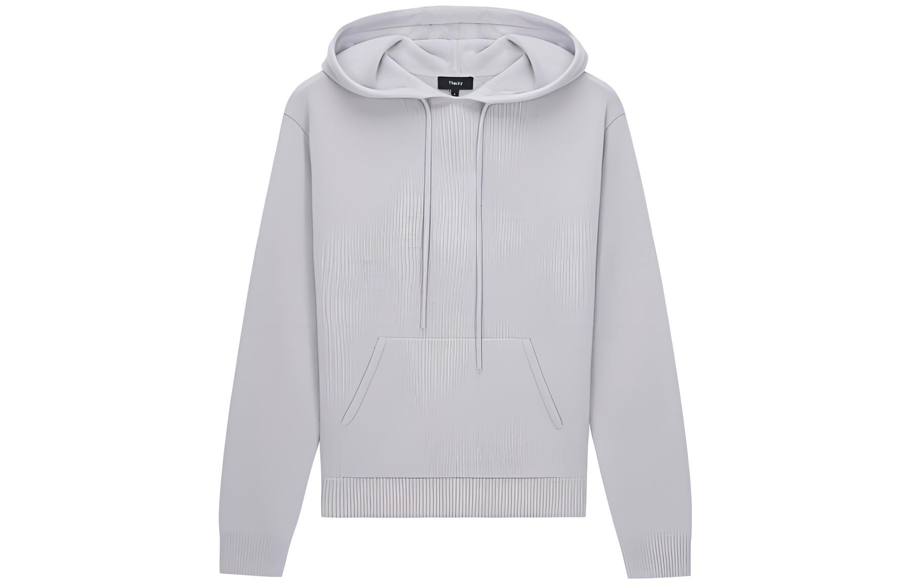 

Трикотажная кофта Hydrangea Purple THEORY