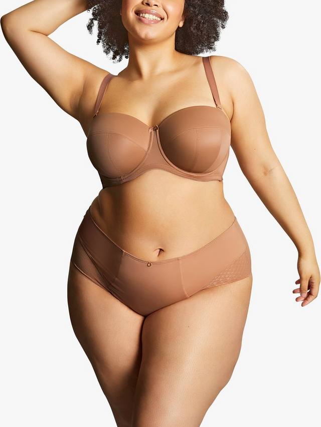 

Бюстгальтер даны без бретелек Sculptresse, цвет Caramel