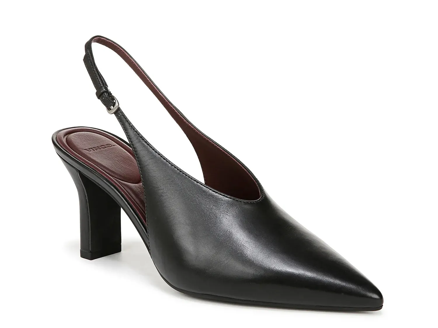 Vince Devi Pump, черный