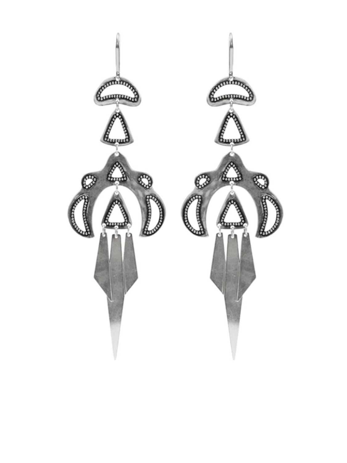 

Серьги Mijina ISABEL MARANT, серебряный