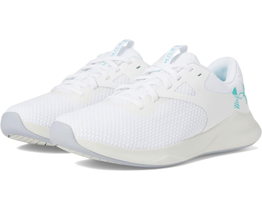 

Кроссовки Under Armour Charged Aurora 2, белый