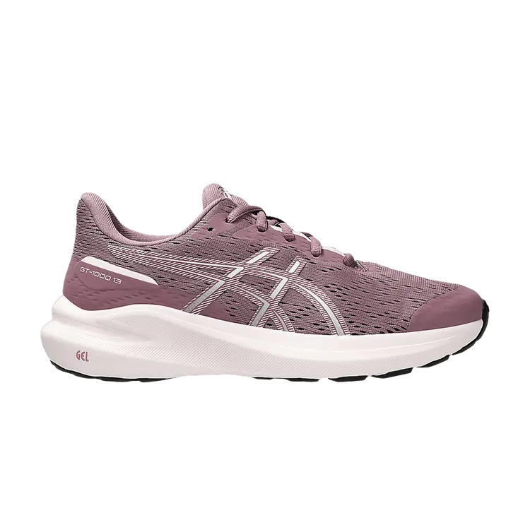 

Кроссовки ASICS GT 1000 13 GS Dusty Mauve, фиолетовый