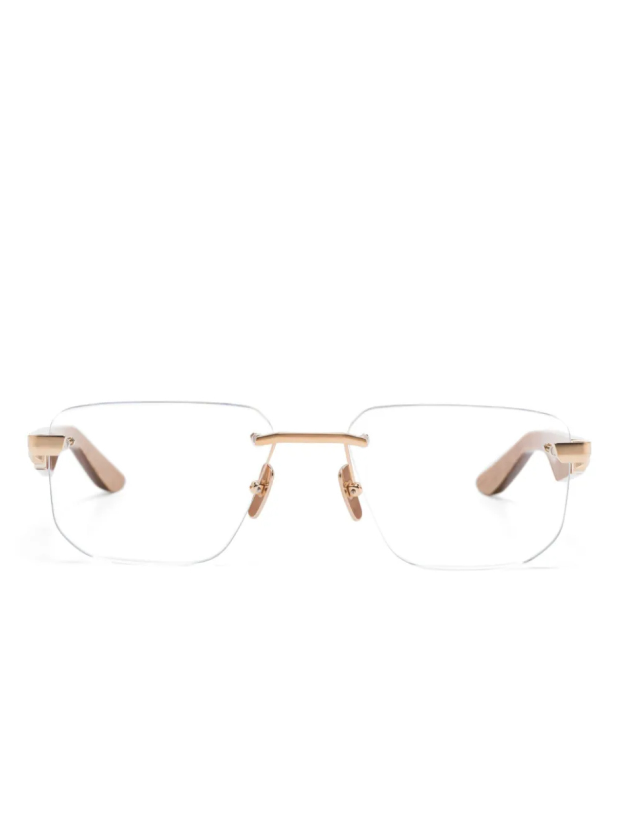 

Очки Maybach Очки Visionist I Maybach eyewear, золотой
