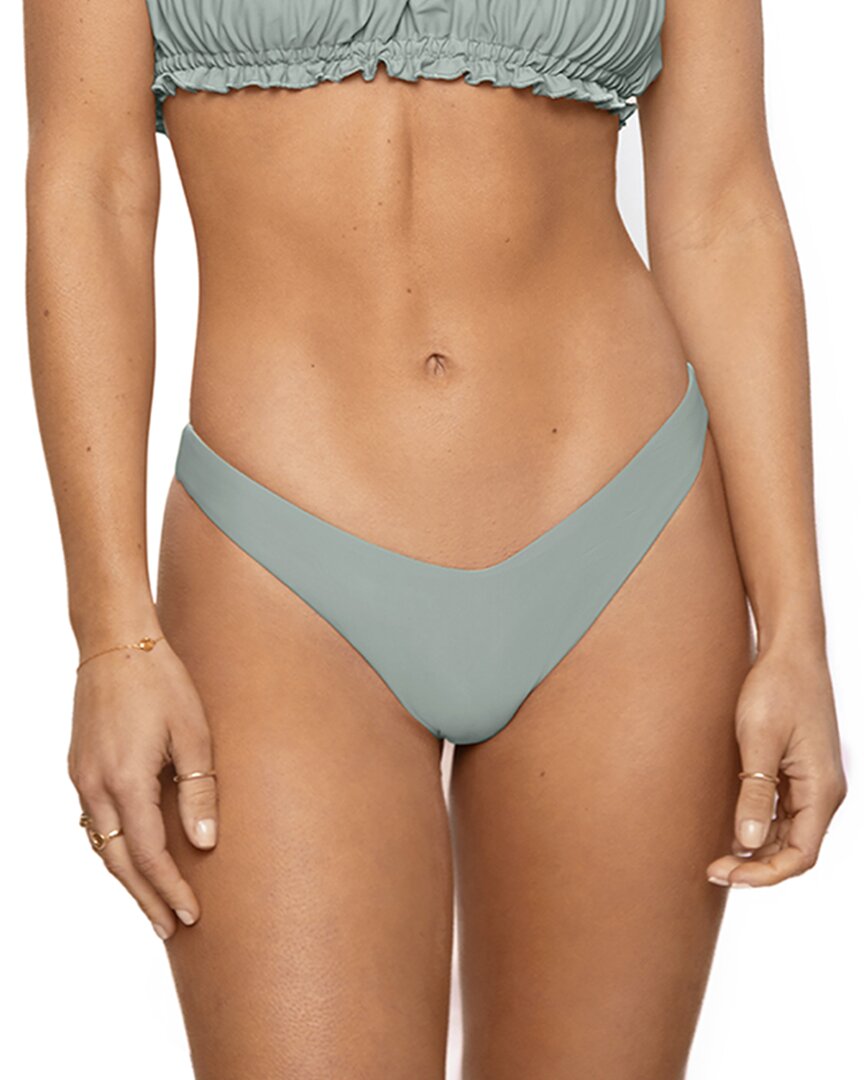 

Купальник женский PQ Swim, фисташковый