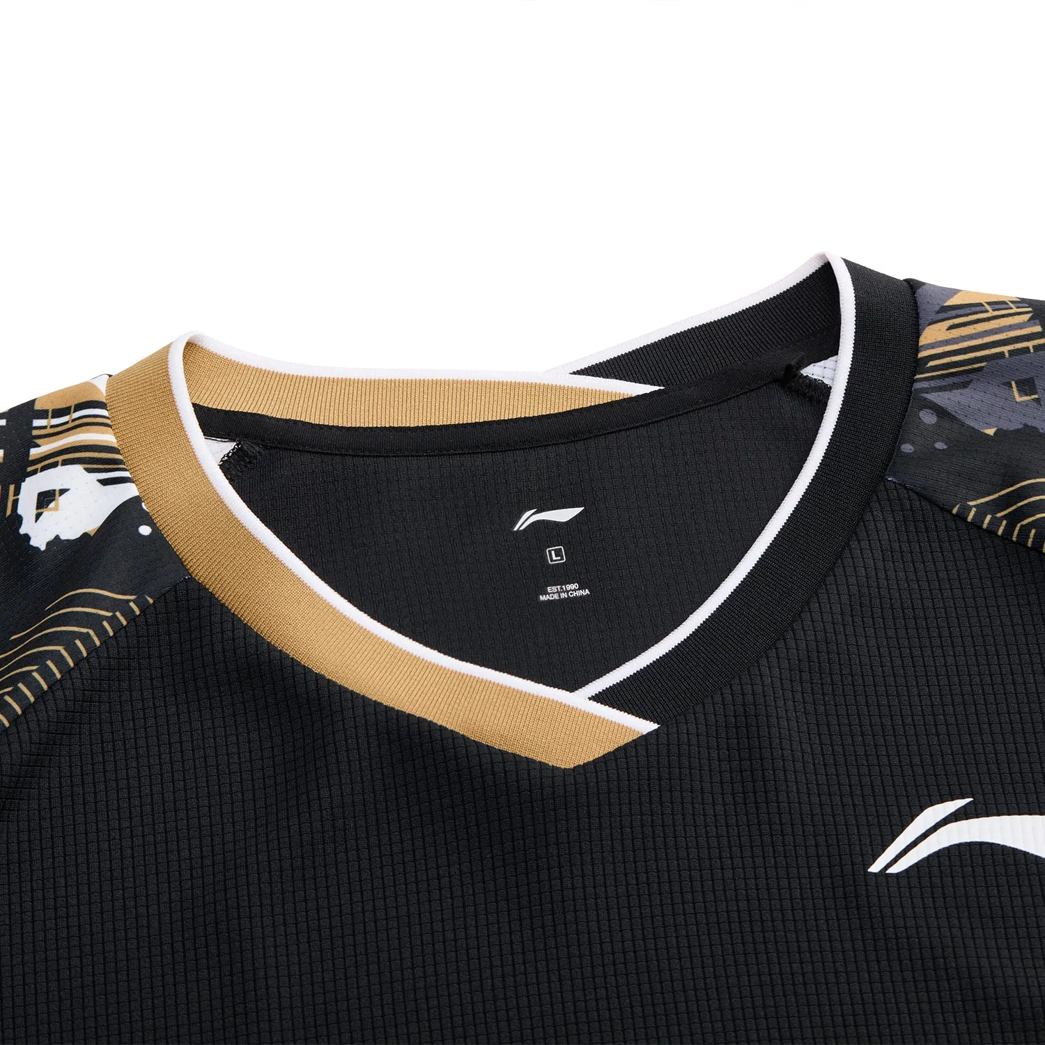 Одежда для бадминтона Li-Ning Badminton Collection Unisex — фото 4