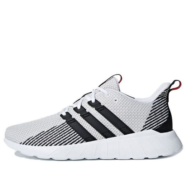 

Кроссовки questar flow Adidas, белый