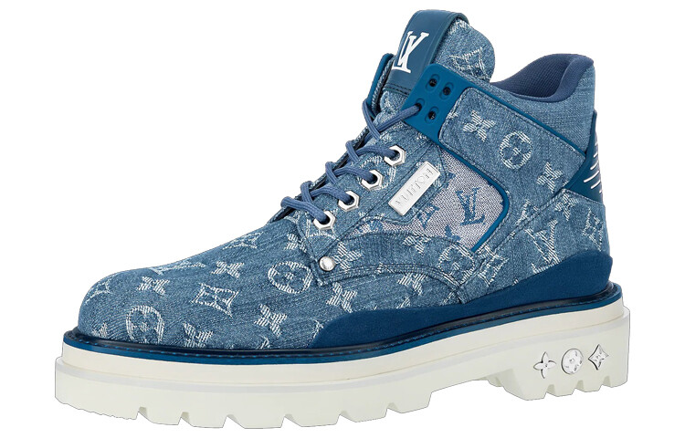 

Ботинки Martin Louis Vuitton Мужчины