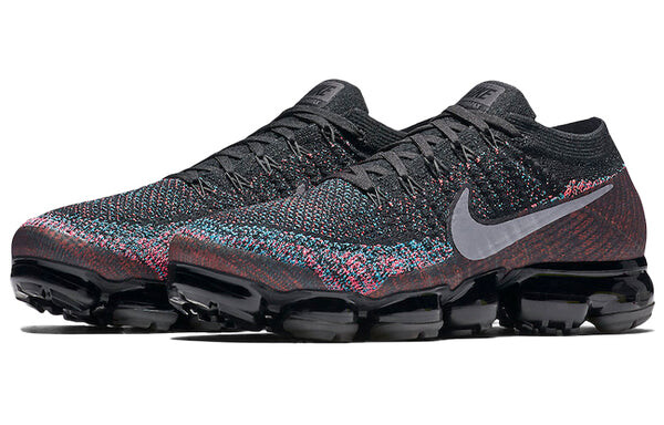 Кроссовки air vapormax Nike, черный — фото 3