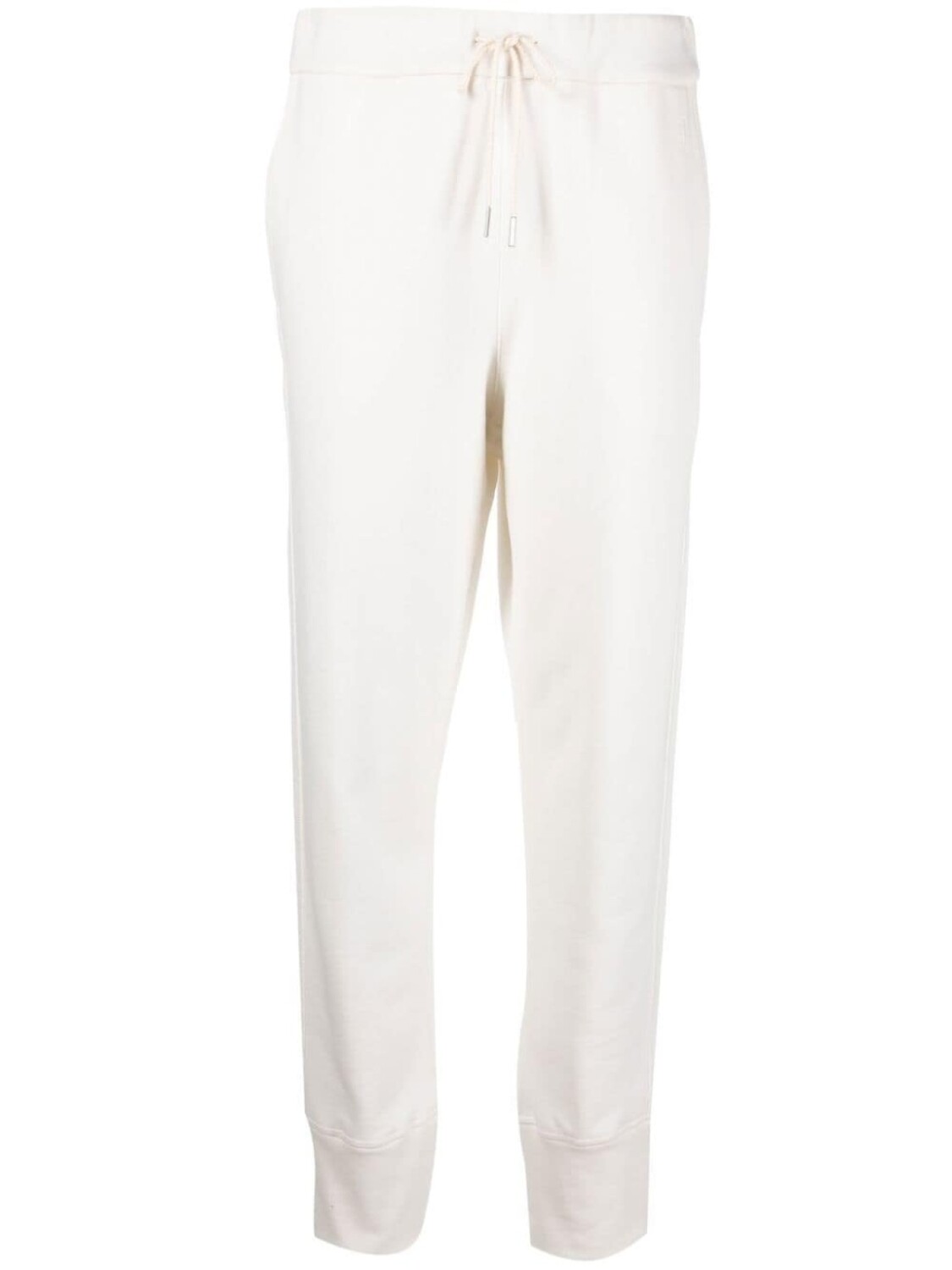 

Jil Sander брюки с кулиской, белый