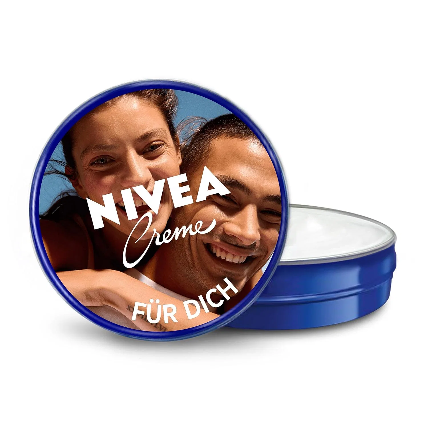 Персонализированный увлажняющий крем NIVEA Cream Photo Tin, 75 мл Nivea