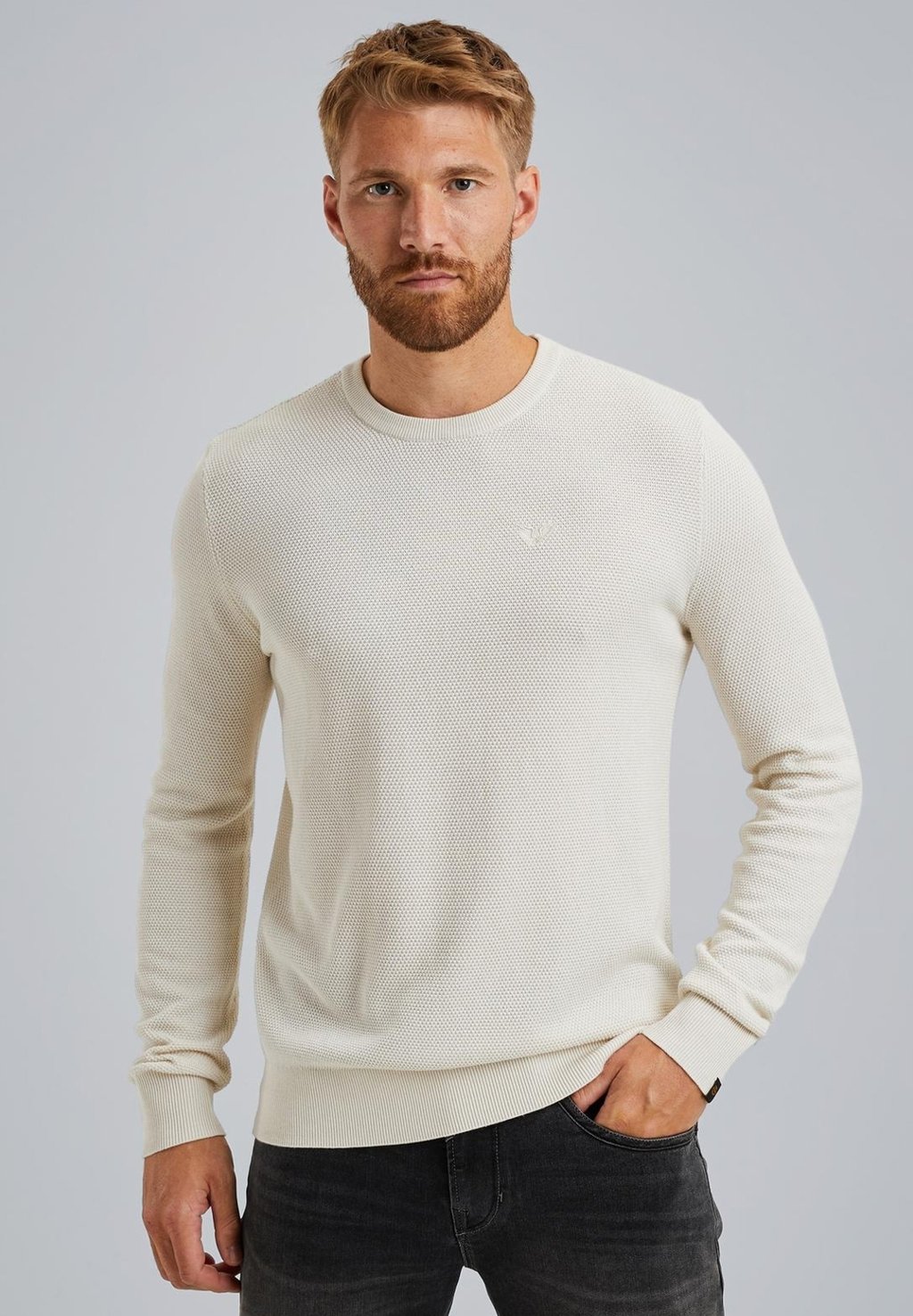 

Свитер PULLOVER PME Legend, бежевый