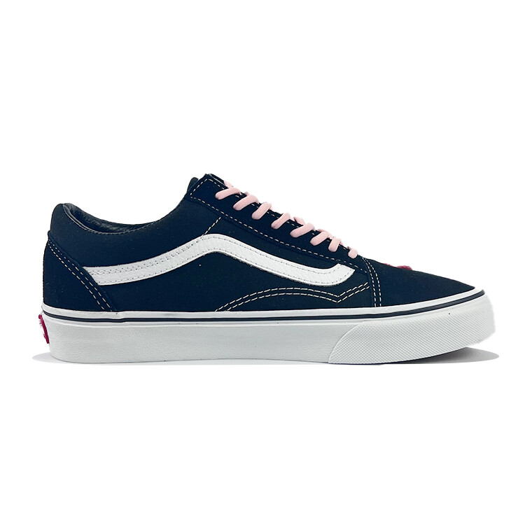 

Кроссовки Vans Old Skool Skateboarding Shoes Unisex Low-top Black, черный