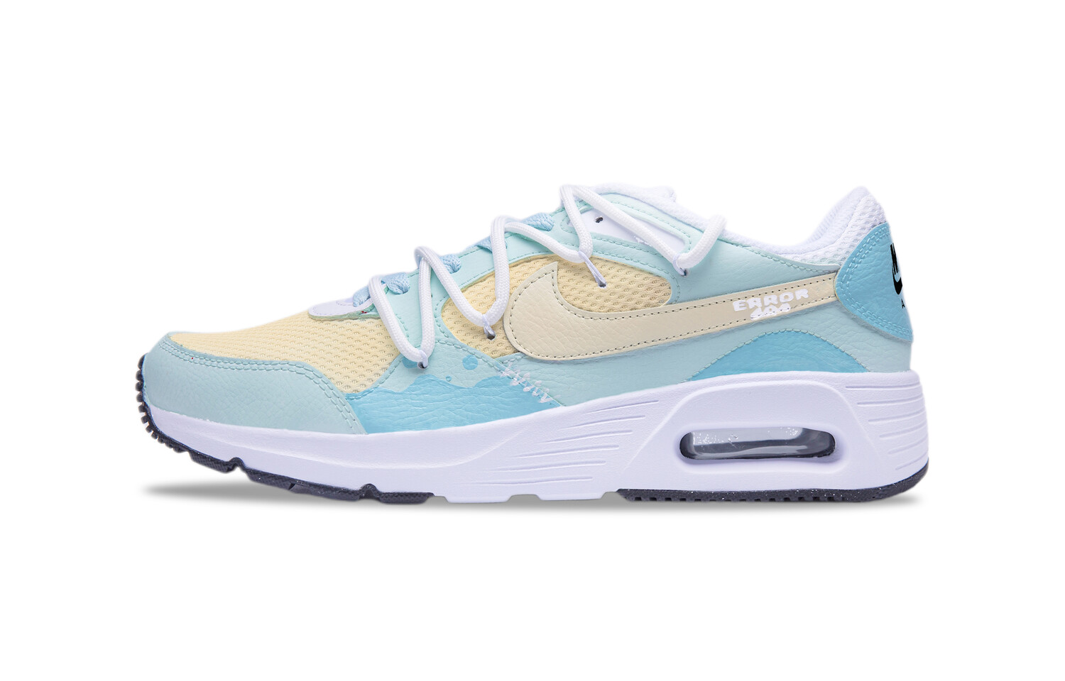 

Кроссовки Air Max SC мужские низкие желтые Nike