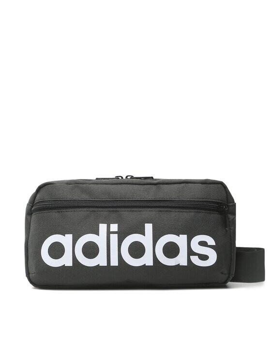 

Поясная сумка linear поясная сумка Adidas, черный