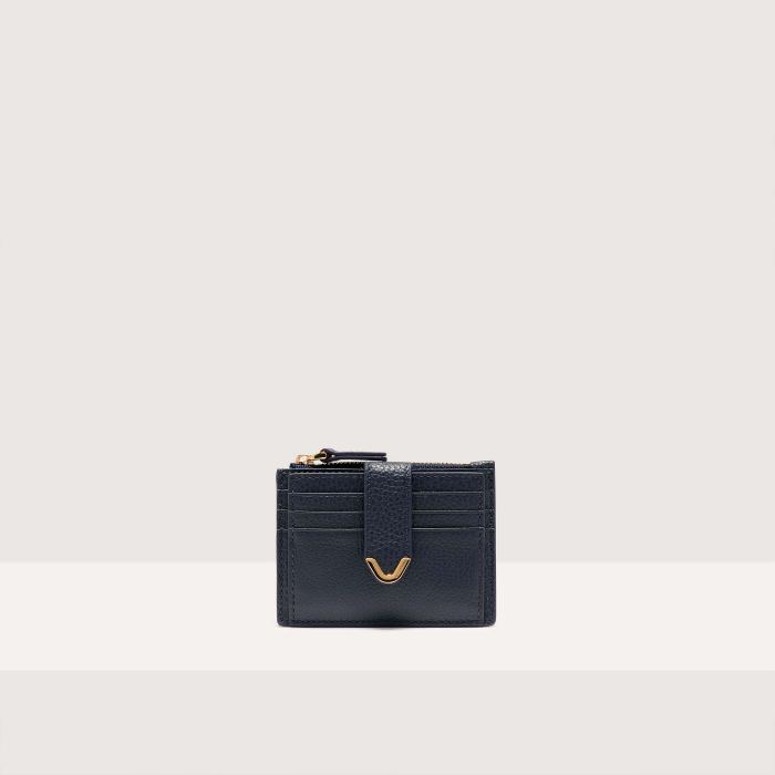 

Кошелек Coccinelle Dew, цвет Midnight Blue