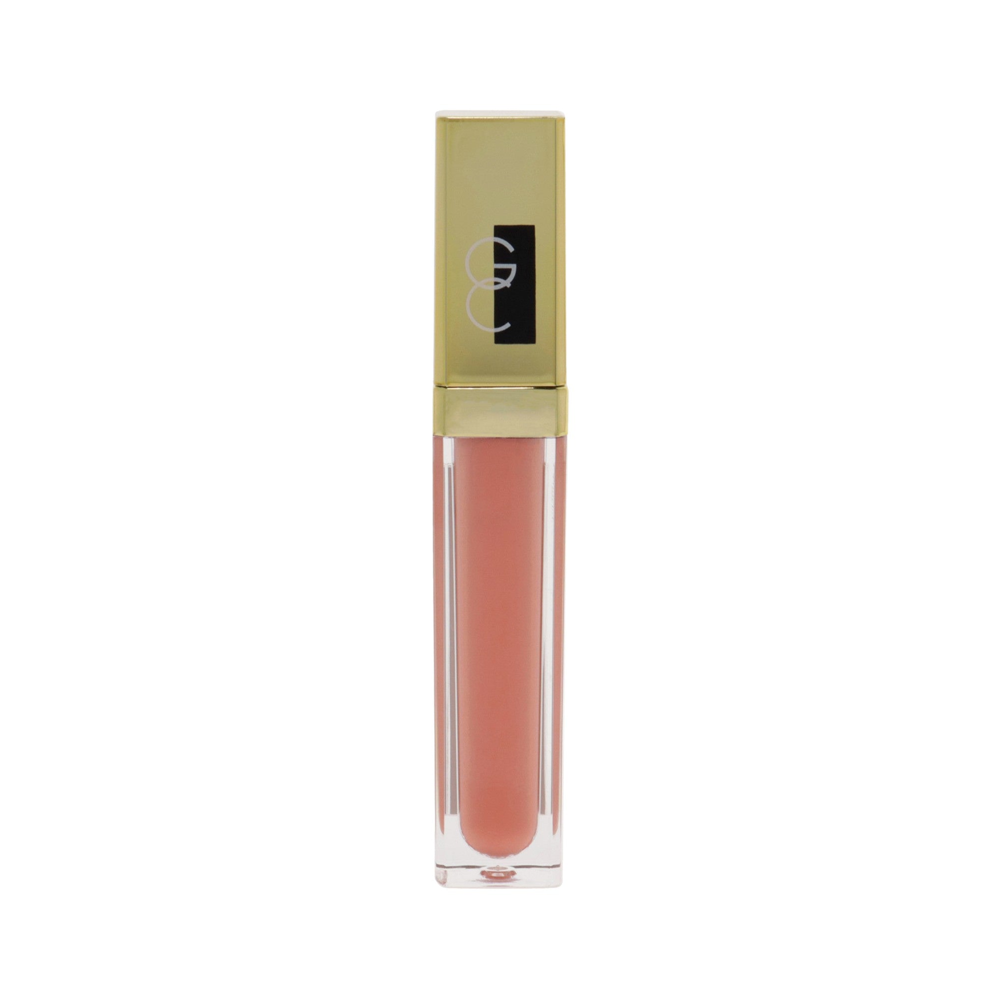 Блеск для губ Color your Smile Lighted Lip Gloss - Coral Craze от Gerard Cosmetic для женщин - 0,23 унции — фото 2
