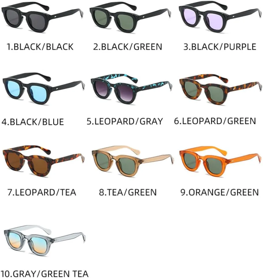 

Овальные солнцезащитные очки для женщин с заклепками, защита от УФ-излучения UV400, винтажные, модные, роскошные, с леопардовым принтом (оранжевые) TOIPASTN, Orange