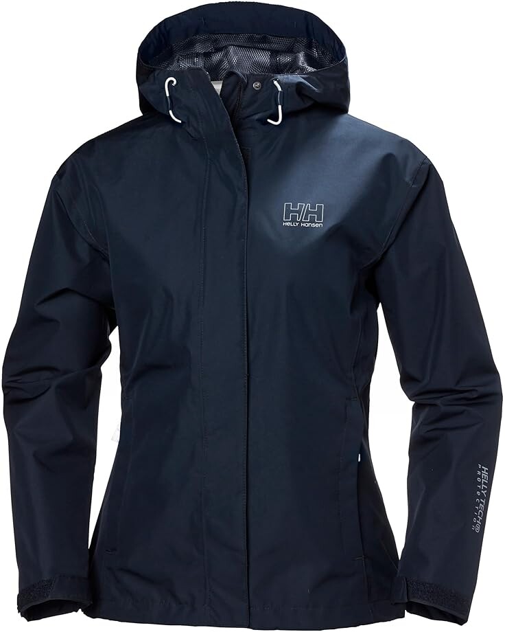 

Куртка Helly Hansen Seven J, цвет Navy 1