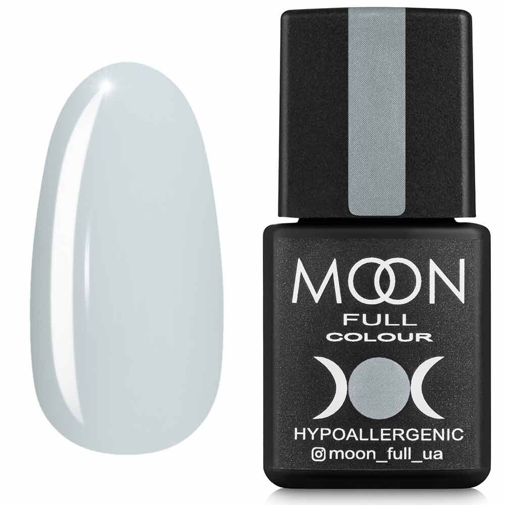 

Гибридный лак для ногтей Moon Full Air Nude № 01, 8 мл