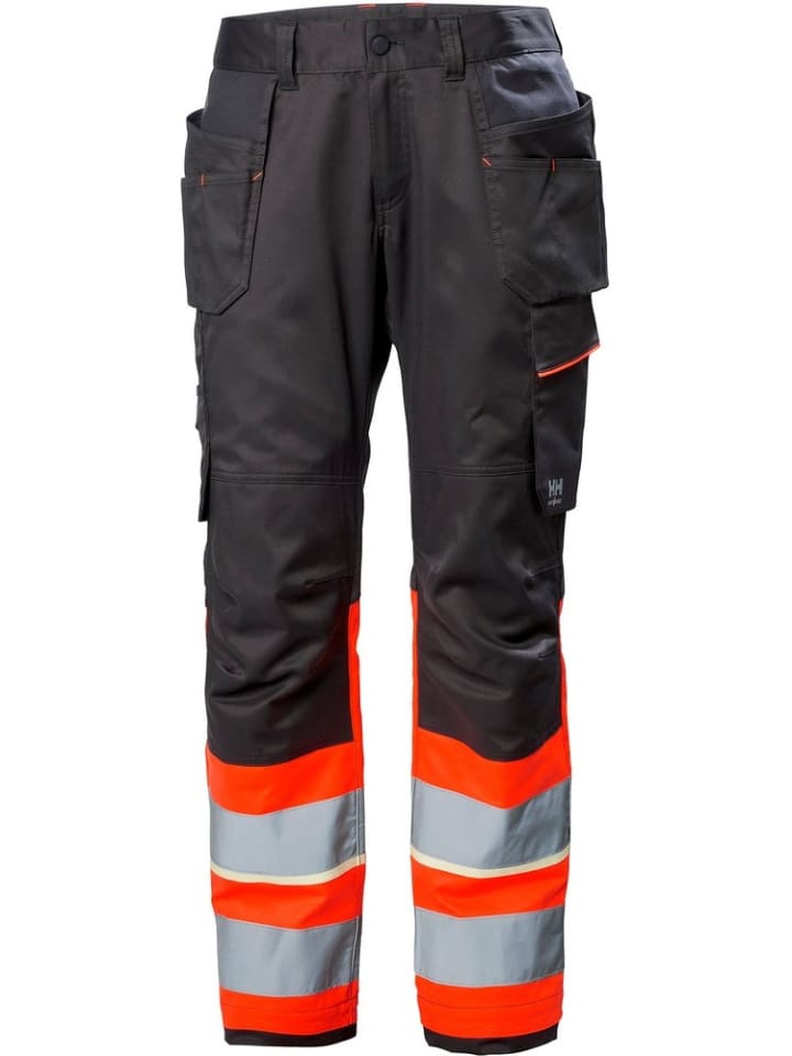

Функциональные брюки Uc-Me Cons Pant Cl1 Helly Hansen, красный