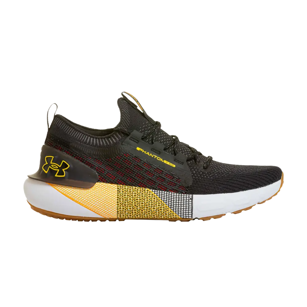 

Кроссовки HOVR Phantom 3 SE Collegiate Under Armour, черный