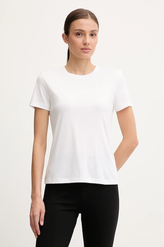 

Футболка Ea7 Emporio Armani, белый