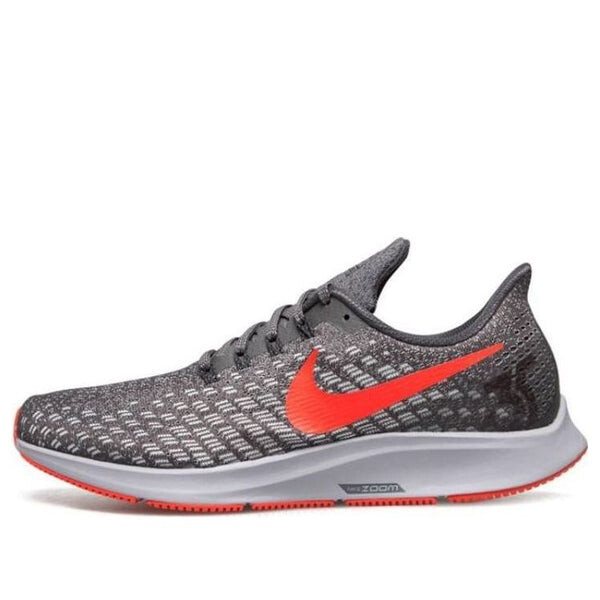 

Кроссовки air zoom pegasus 35 Nike, серый