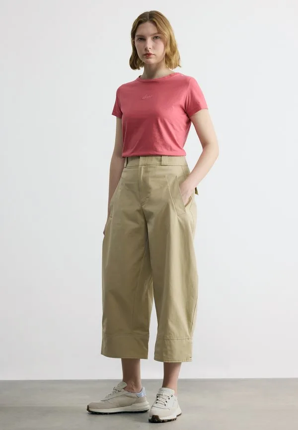 Брюки тиккара Boss, Light Beige — фото 2