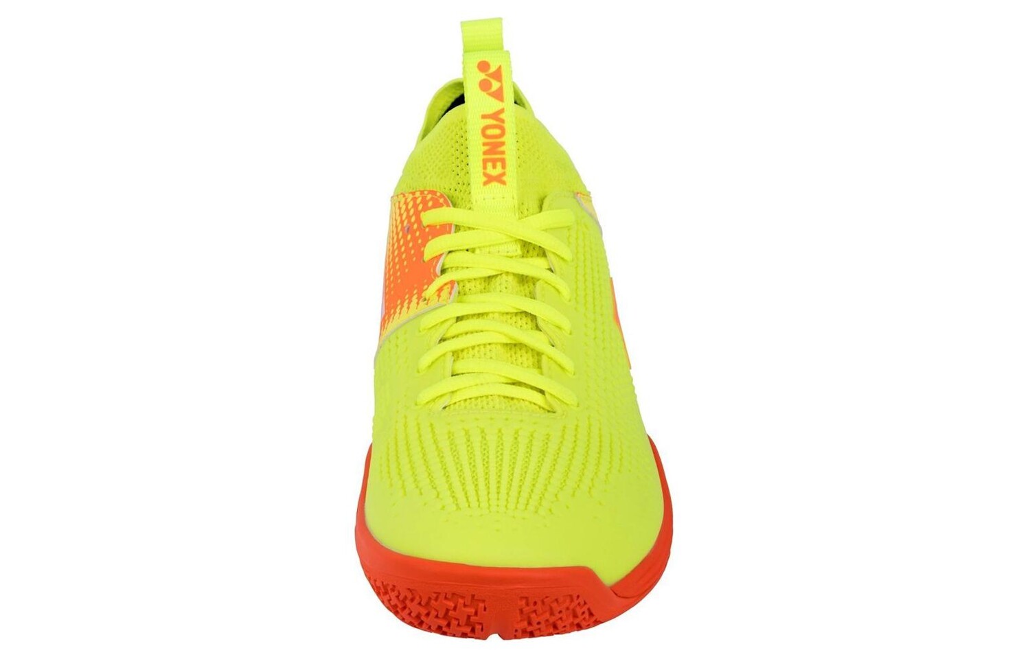 Кроссовки YONEX Badminton Shoes Unisex Low-top Sour Yellow — фото 4