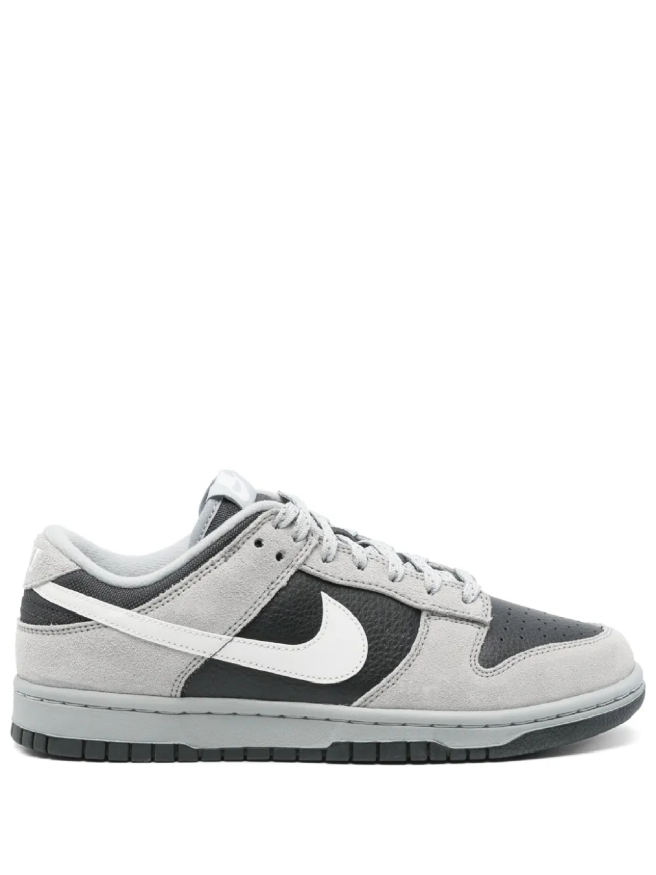 

Nike кроссовки Dunk Low, серый