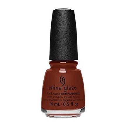 

Лак для ногтей China Glaze Regular Polish, 15 мл, 0,5 унции, коллекция Autumn Spice, осень 2021, Loves You a Latte Nail Polish