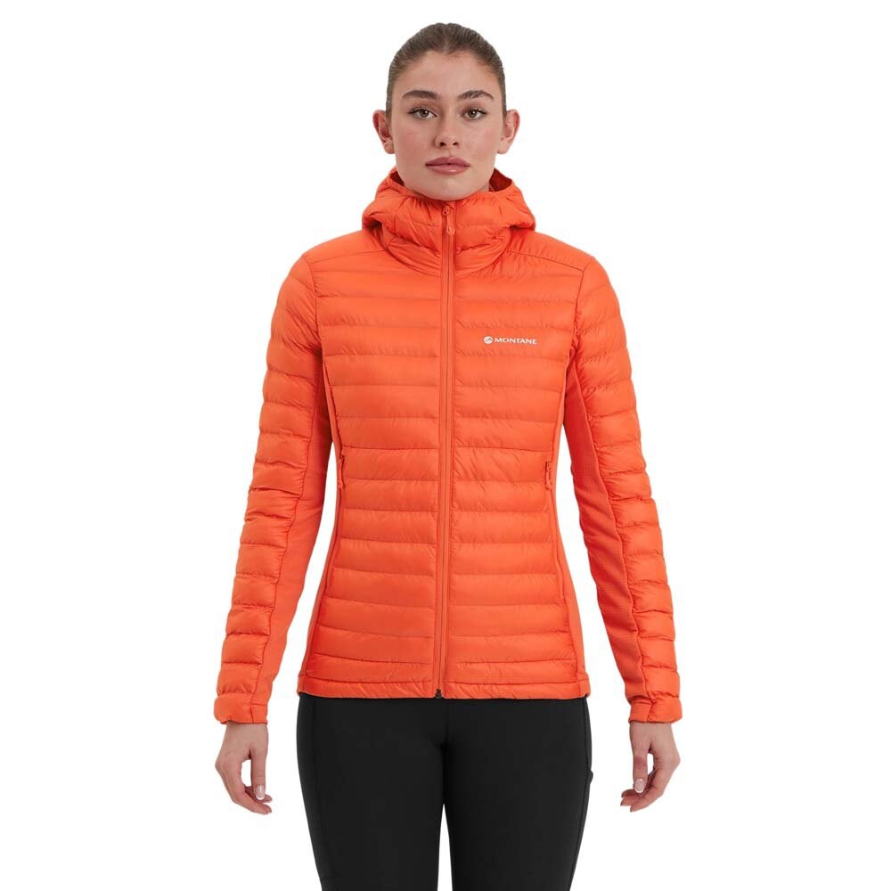 

Куртка Montane Icarus Lite Full Zip Rain, оранжевый