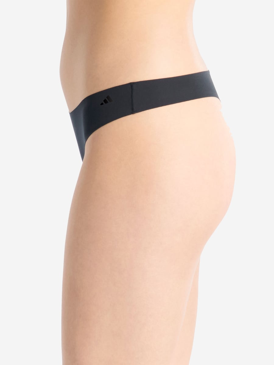 Стринги ADIDAS SPORTSWEAR  Sport Active Light Flex , зеленый/светло-розовый/черный — фото 3