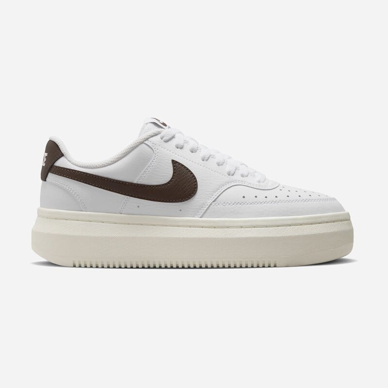 

Женские туфли Alta для кортов Vision Nike, белый