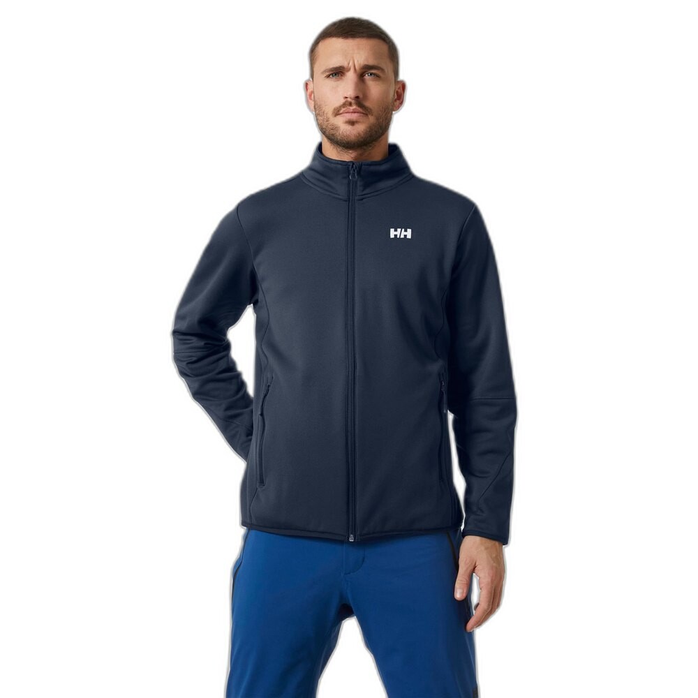 

Куртка Helly Hansen Alpha Zero, синий