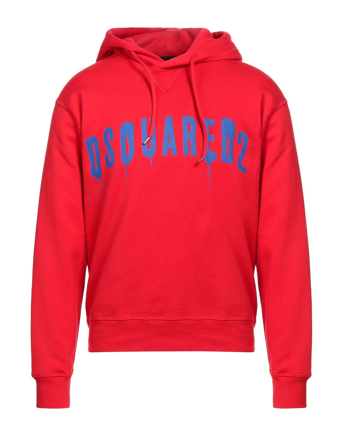 

Толстовка Dsquared2, красный