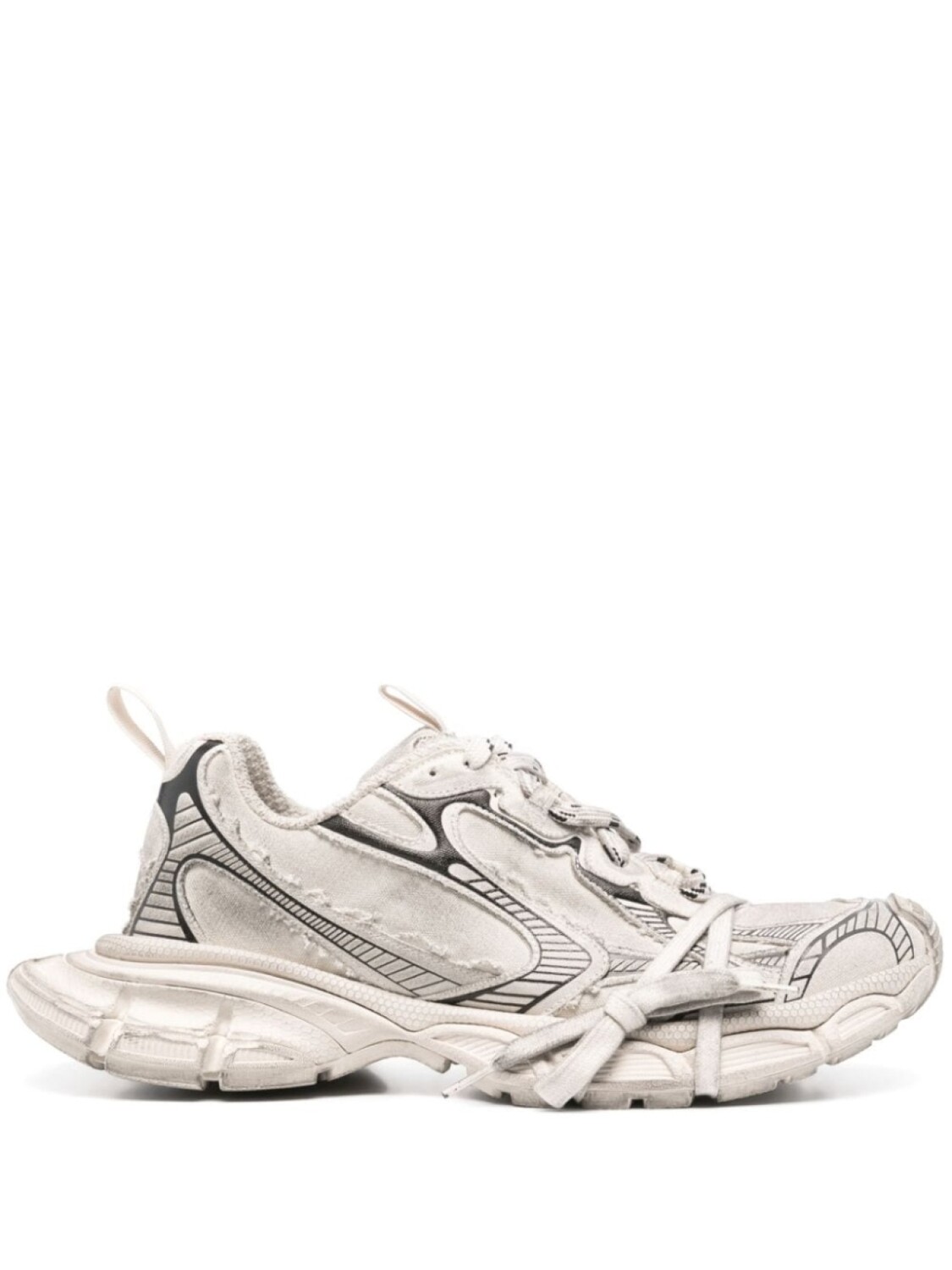 

Balenciaga кроссовки 3XL, серый