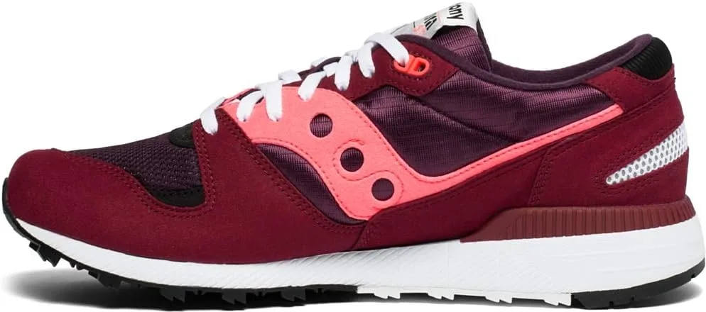 Мужские кроссовки для легкой атлетики Saucony Azura серого/оранжевого/синего цвета — фото 2