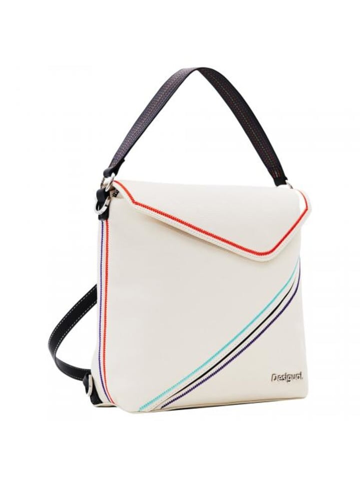 

Наплечная сумка Desigual Cleo Jersey - Rucksack 26.5 cm, цвет crudo