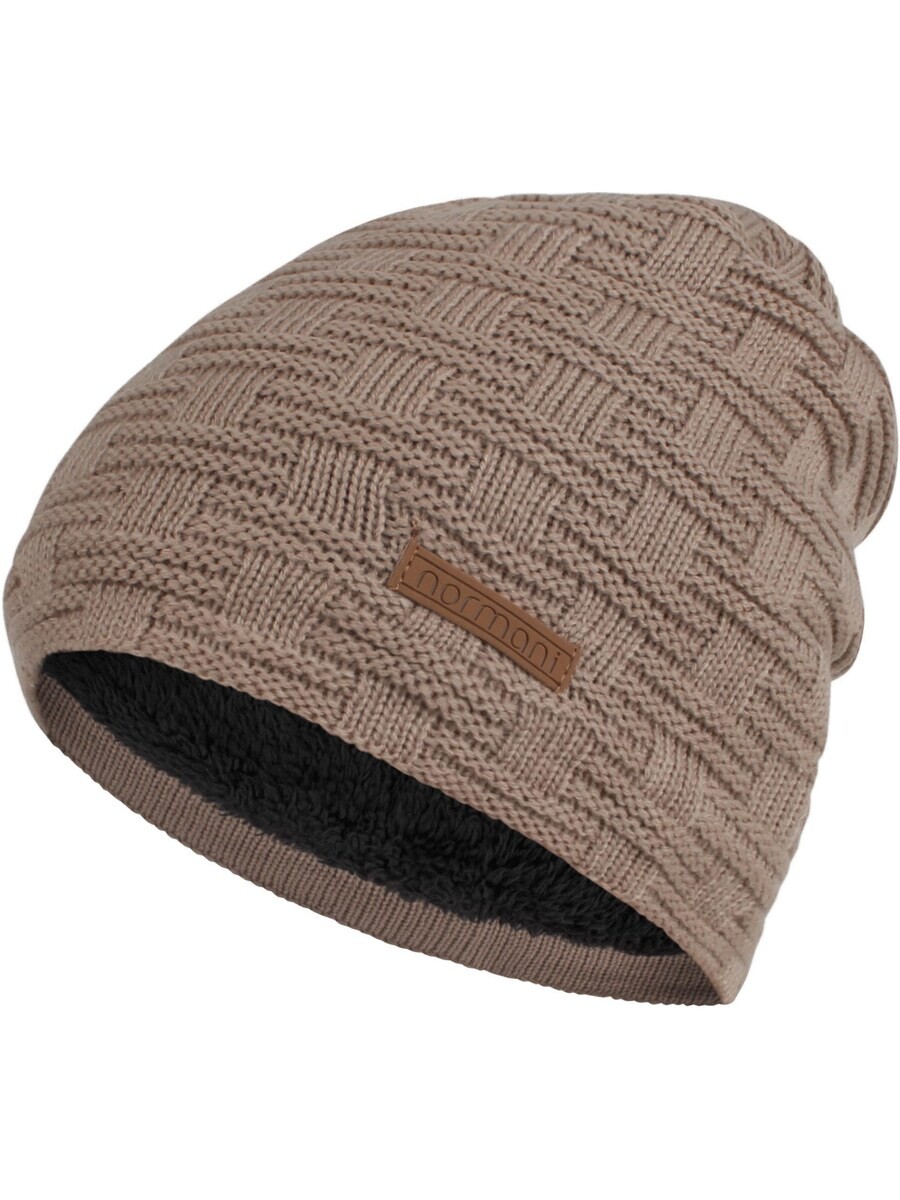 

Шапка normani Athletic Hat Notigi, бежевый
