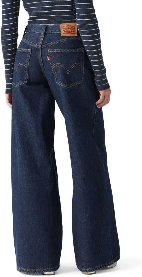Джинсы свободные Levi's, Shaded View — фото 2