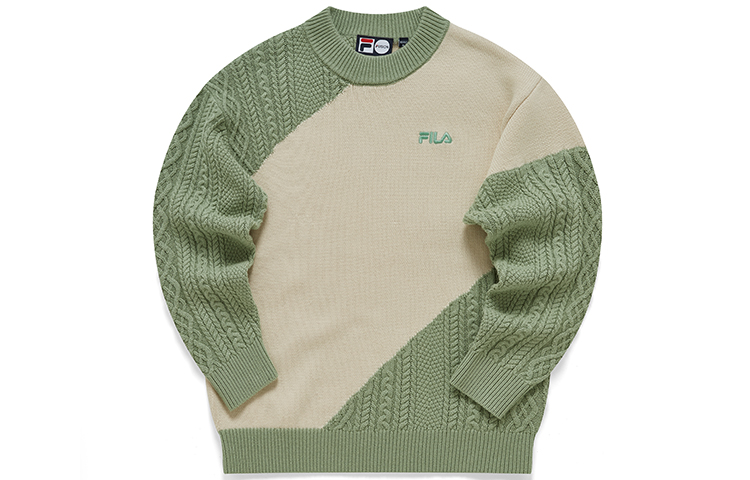 

Свитер женский туманно-зеленый FILA FUSION