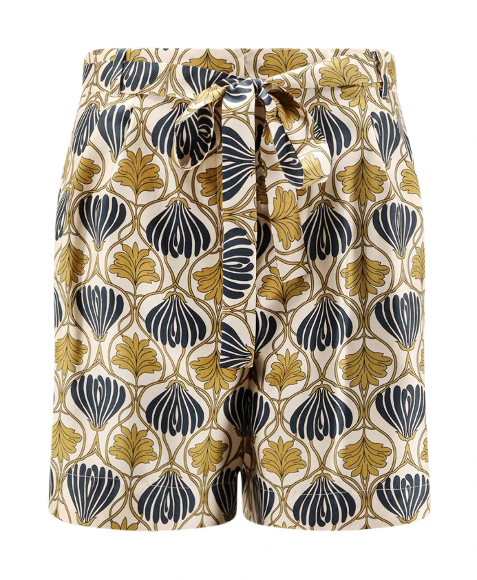 

Шорты Метелло Max Mara, мультиколор