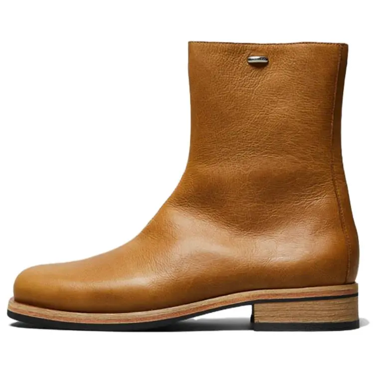 

Камуфлированные ботинки Camion OUR LEGACY