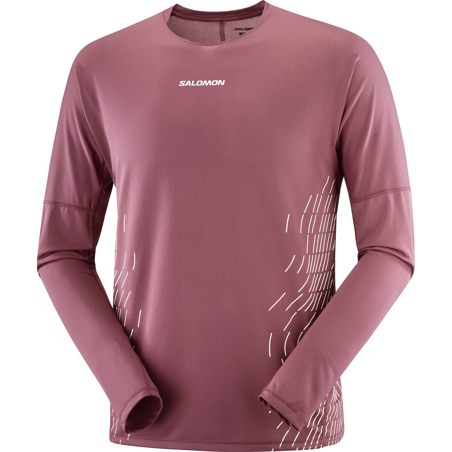 

Футболка мужская SENSE AERO SALOMON, pastel розовый