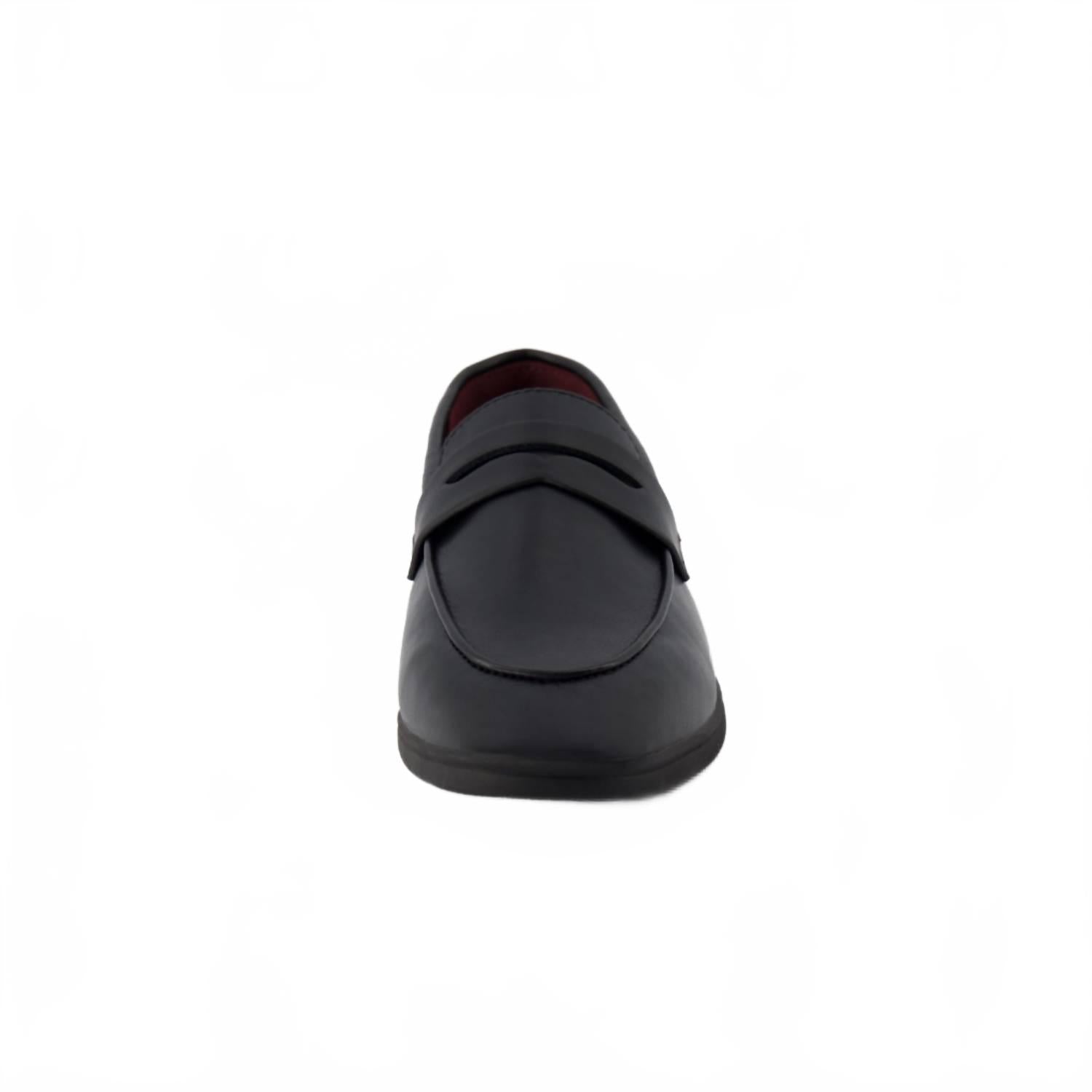 Женские лоферы Jetset Slip On черного цвета CUSHIONAIRE — фото 3