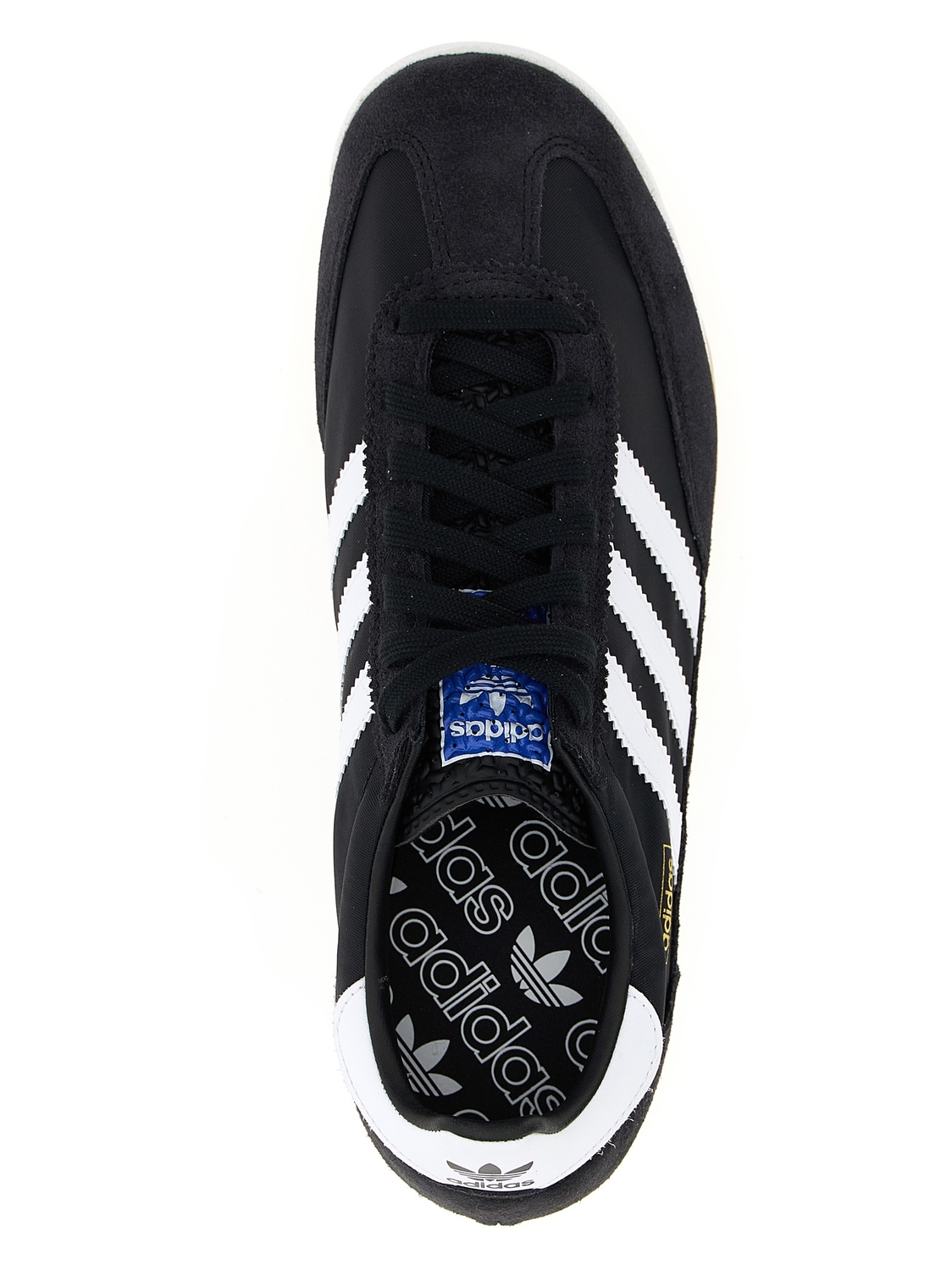 Кроссовки 'SL 72 RS' adidas Originals, белый/черный — фото 4